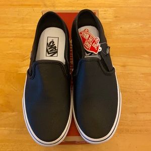 Vans Asher slip-ons